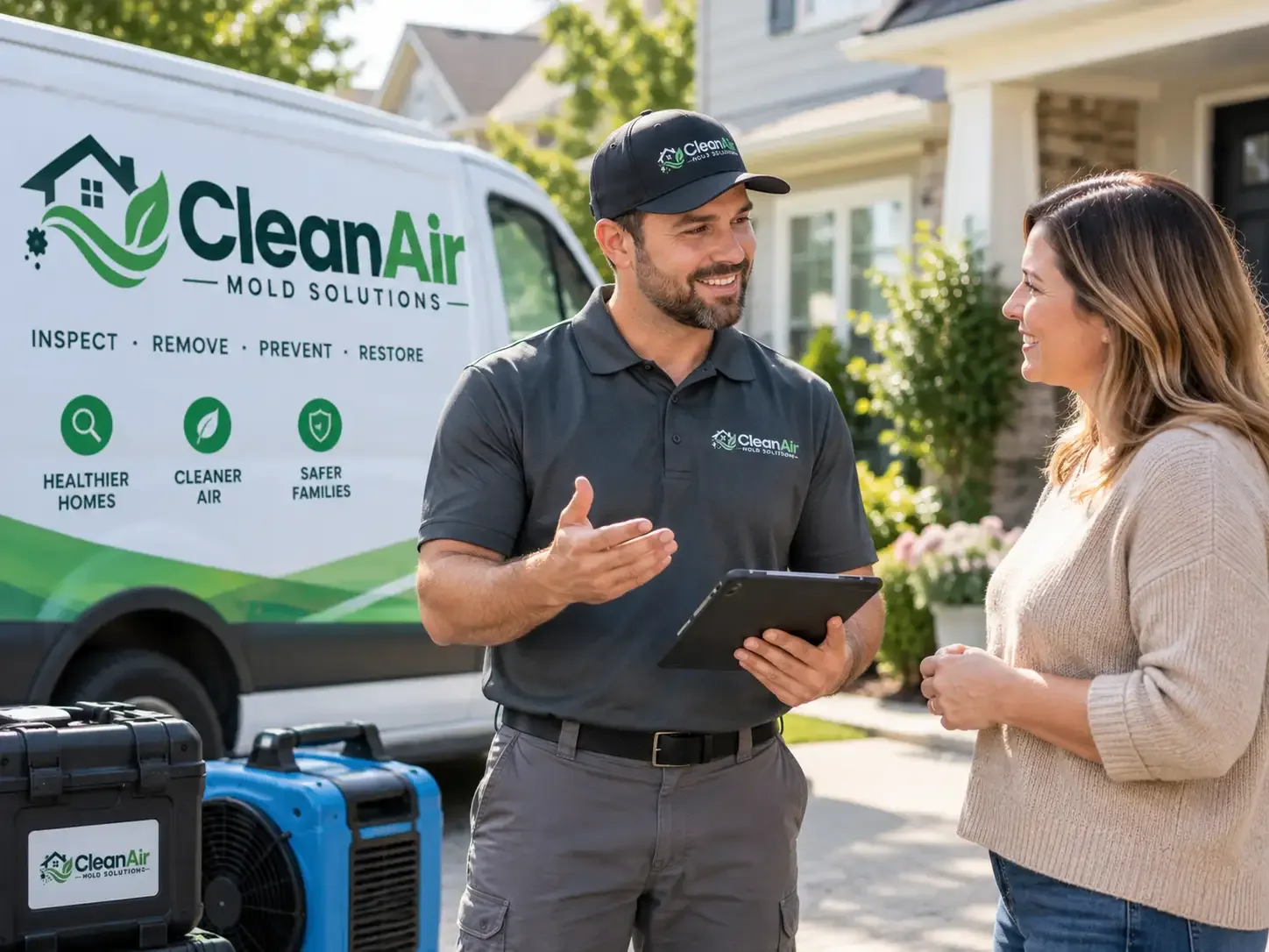 Mold Remediation Oakfield, WI FAQs